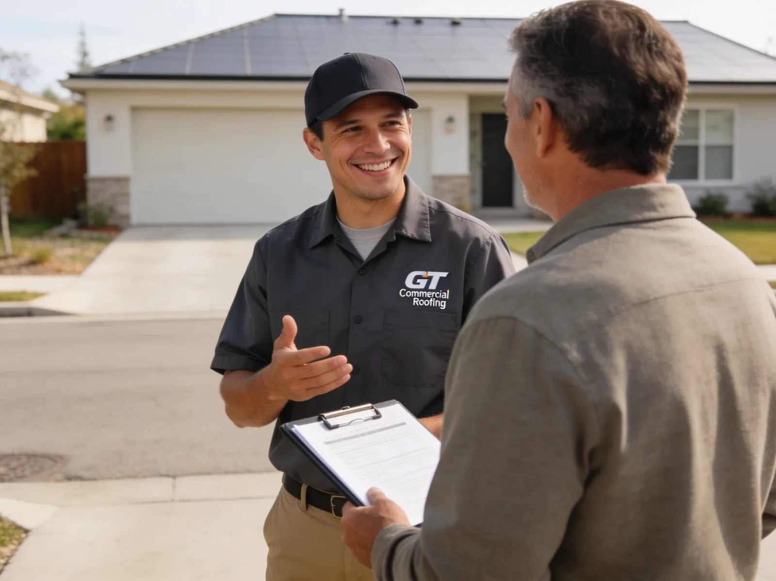 Flat Roof Repair Londonderry, OH FAQs